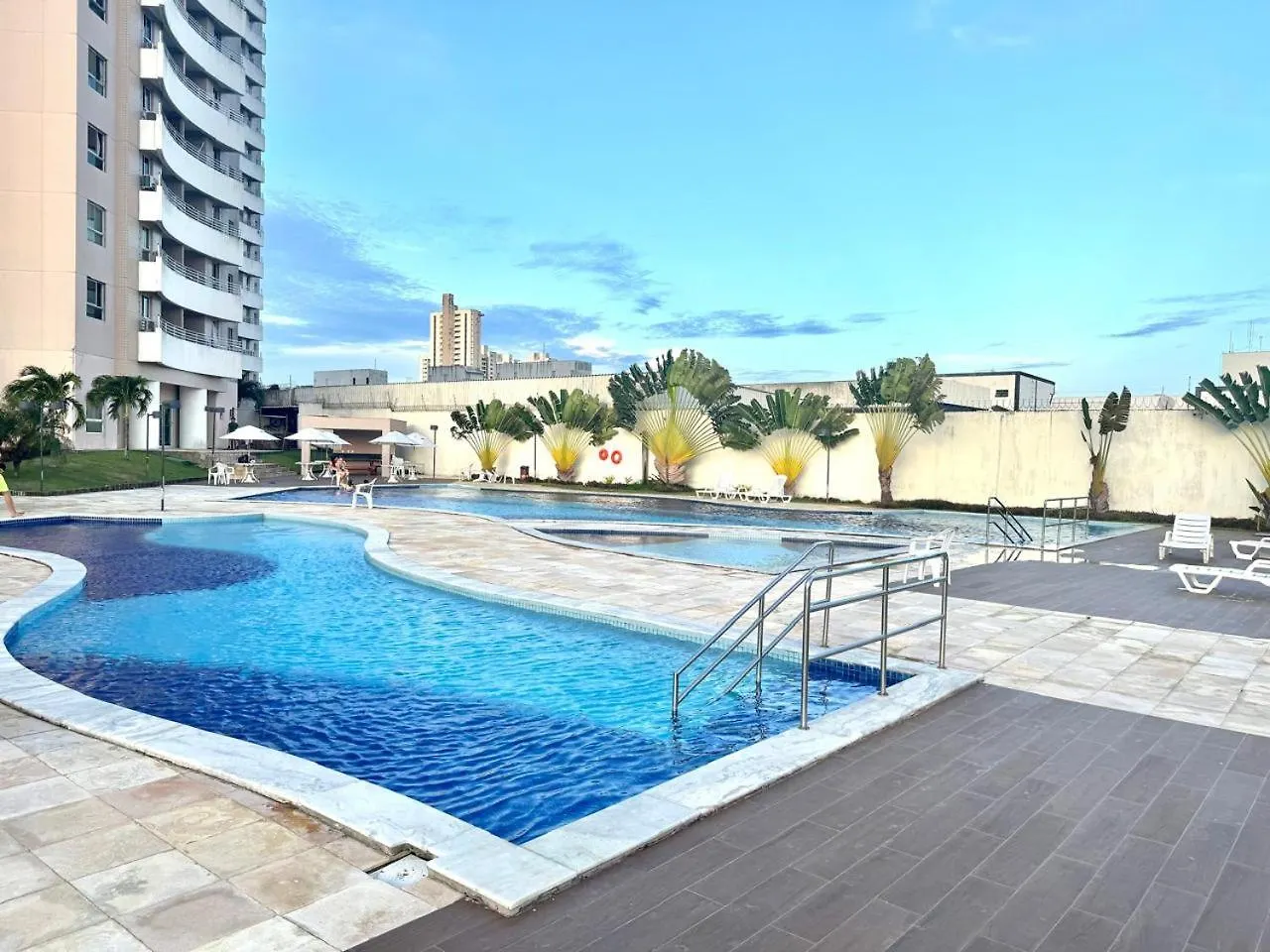Condominio Natture Clube ناتال