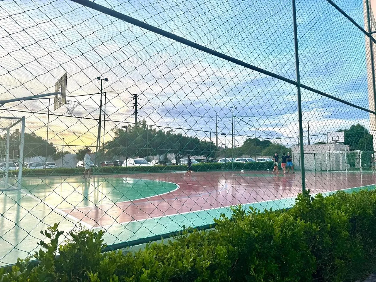 Condominio Natture Clube ناتال شقة