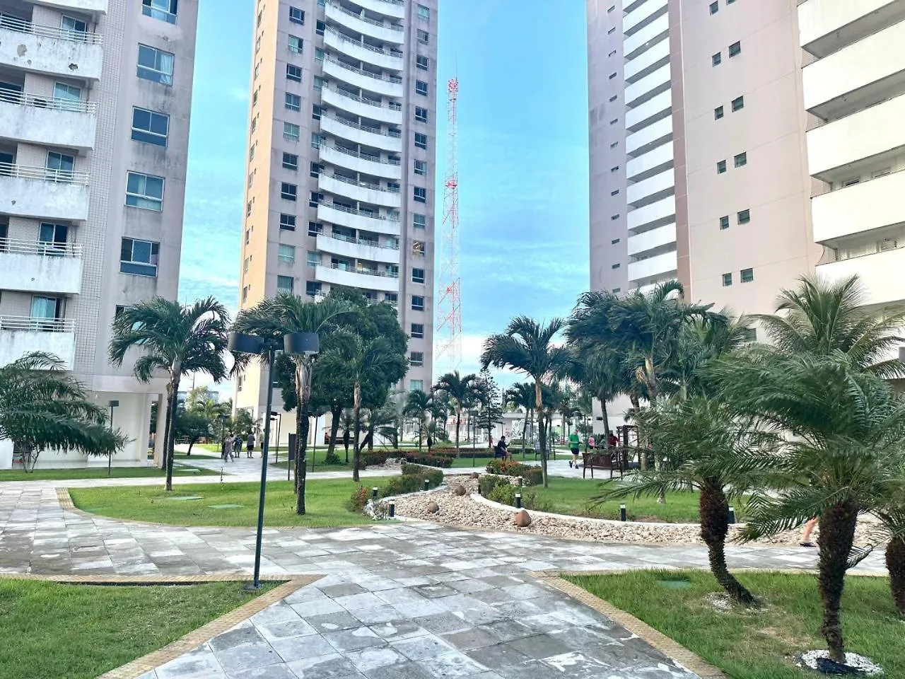 شقة Condominio Natture Clube ناتال البرازيل
